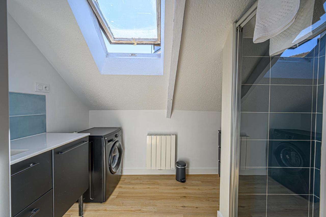 Le Beg Er Lann - Appartement Contemporain Centre Ville Sarzeau Exterior photo